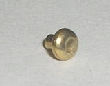 Niete (Gold) für Kontaktblätter 2,9mm Durchmesser